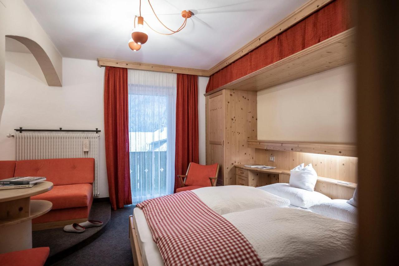 Hotel Garni Reider Sexten Exterior foto