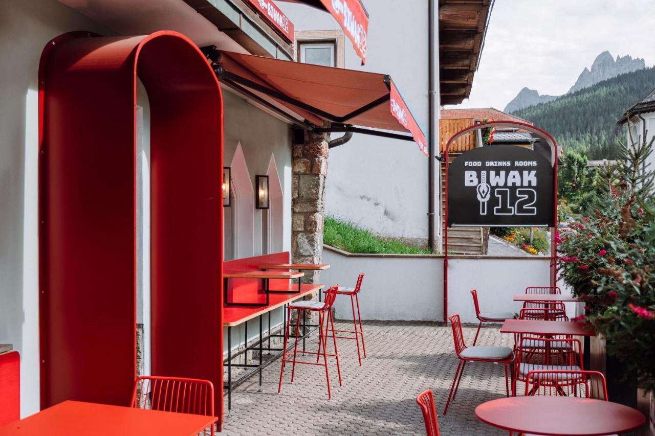 Hotel Garni Reider Sexten Exterior foto